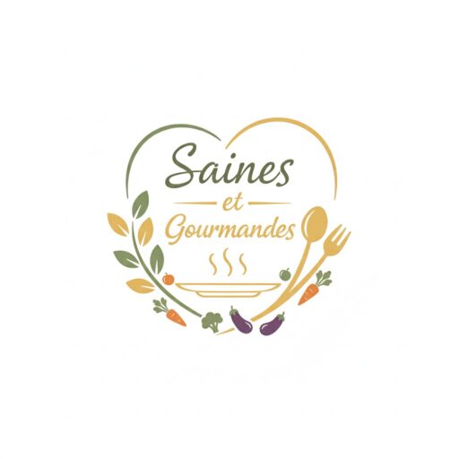 Saines et gourmandes