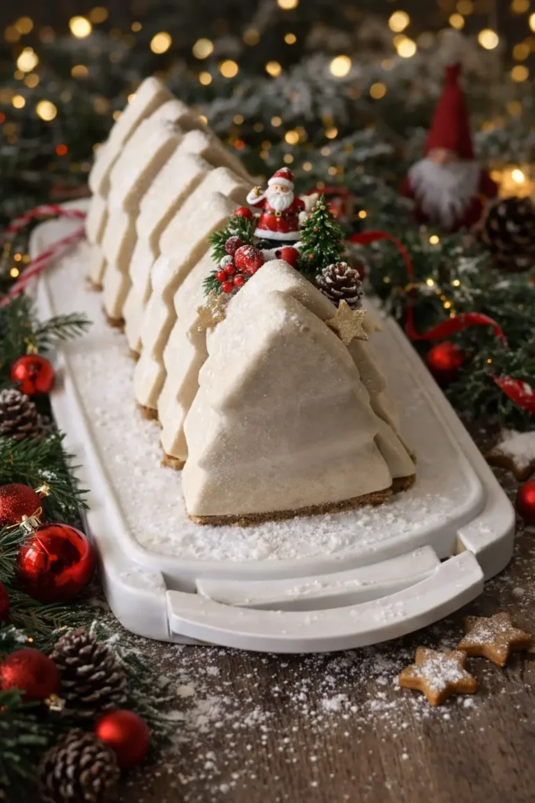 Bavarois pomme spéculoos