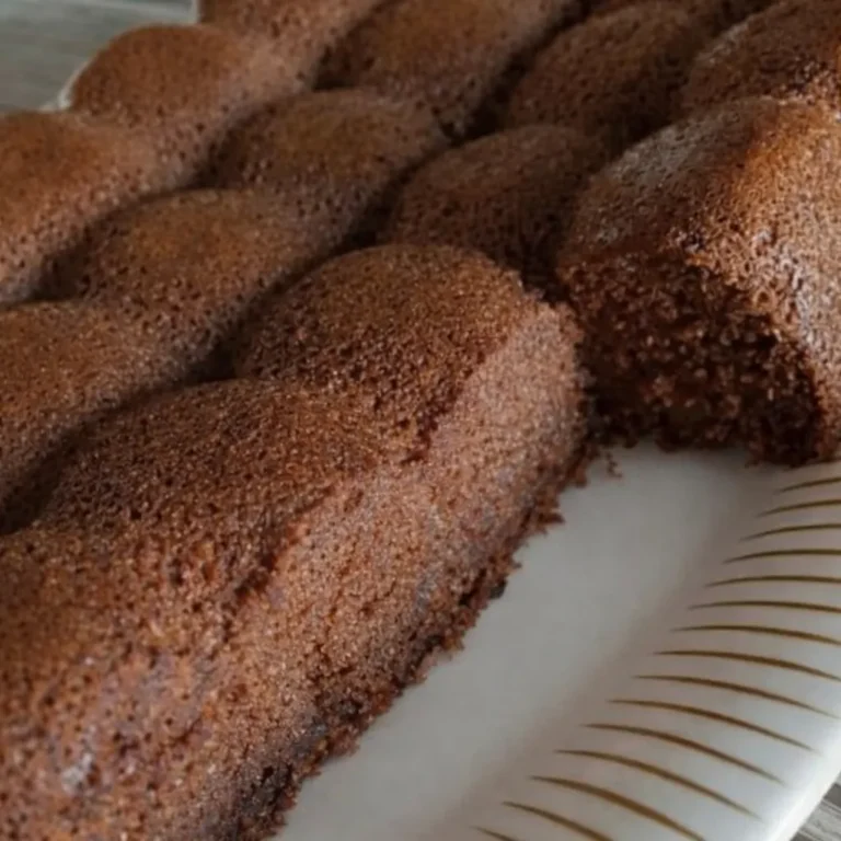 Fondant chocolat & aubergine