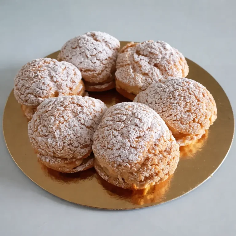 Paris-Brest revisité