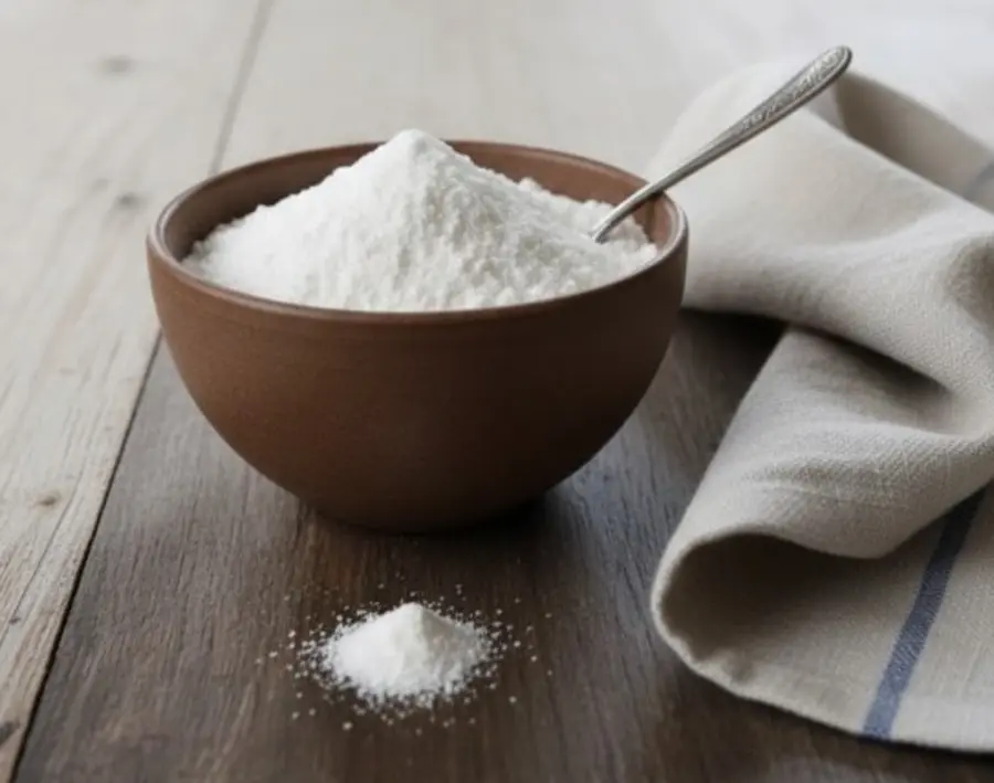 Fécule de pomme de terre