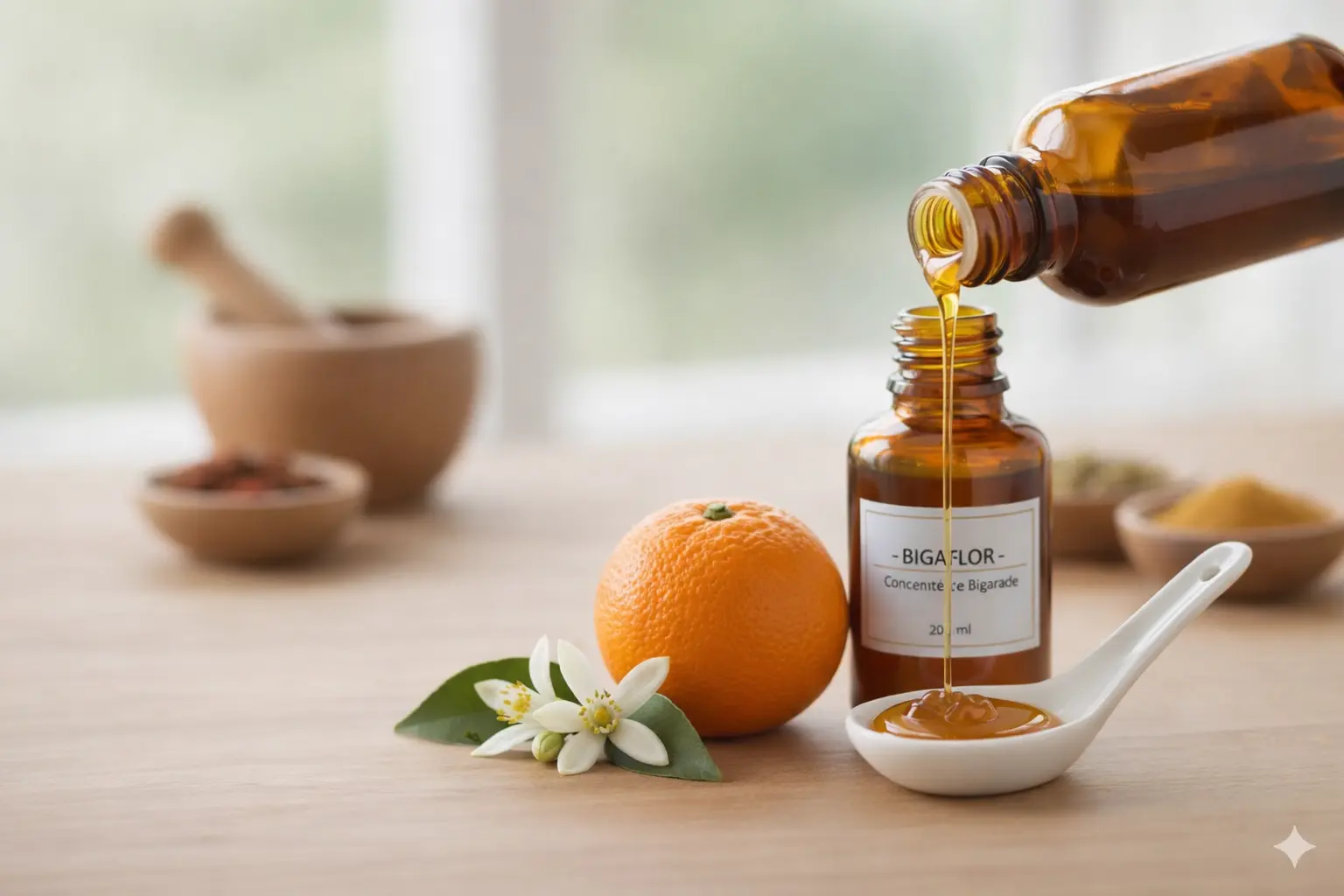 Fleur d&rsquo;oranger