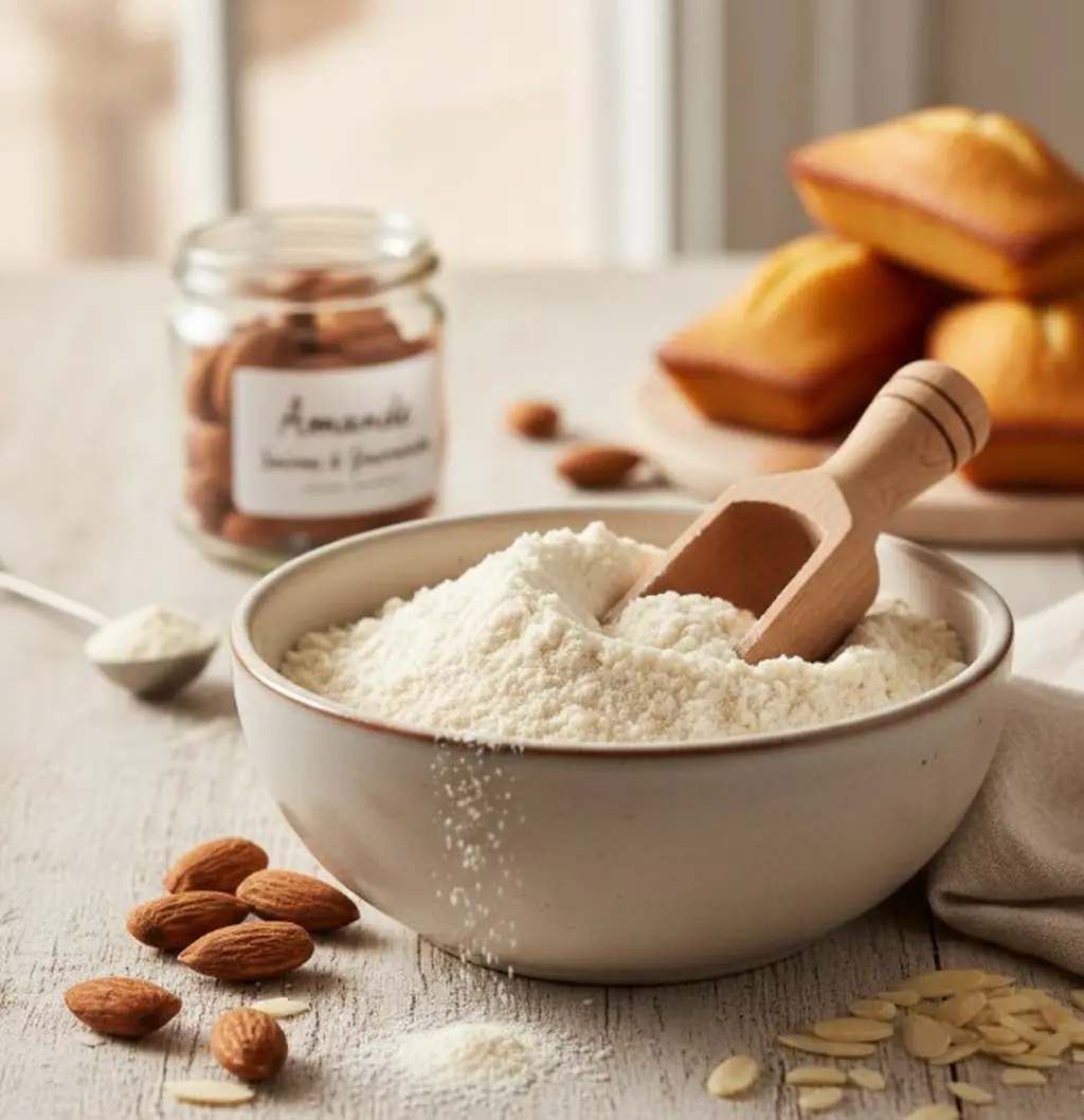 Amande & poudre d’amande