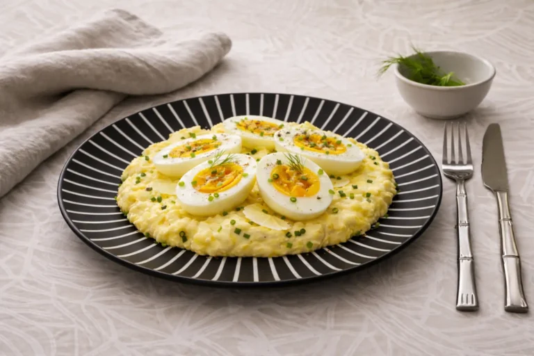 Chou-fleur façon risotto safrané