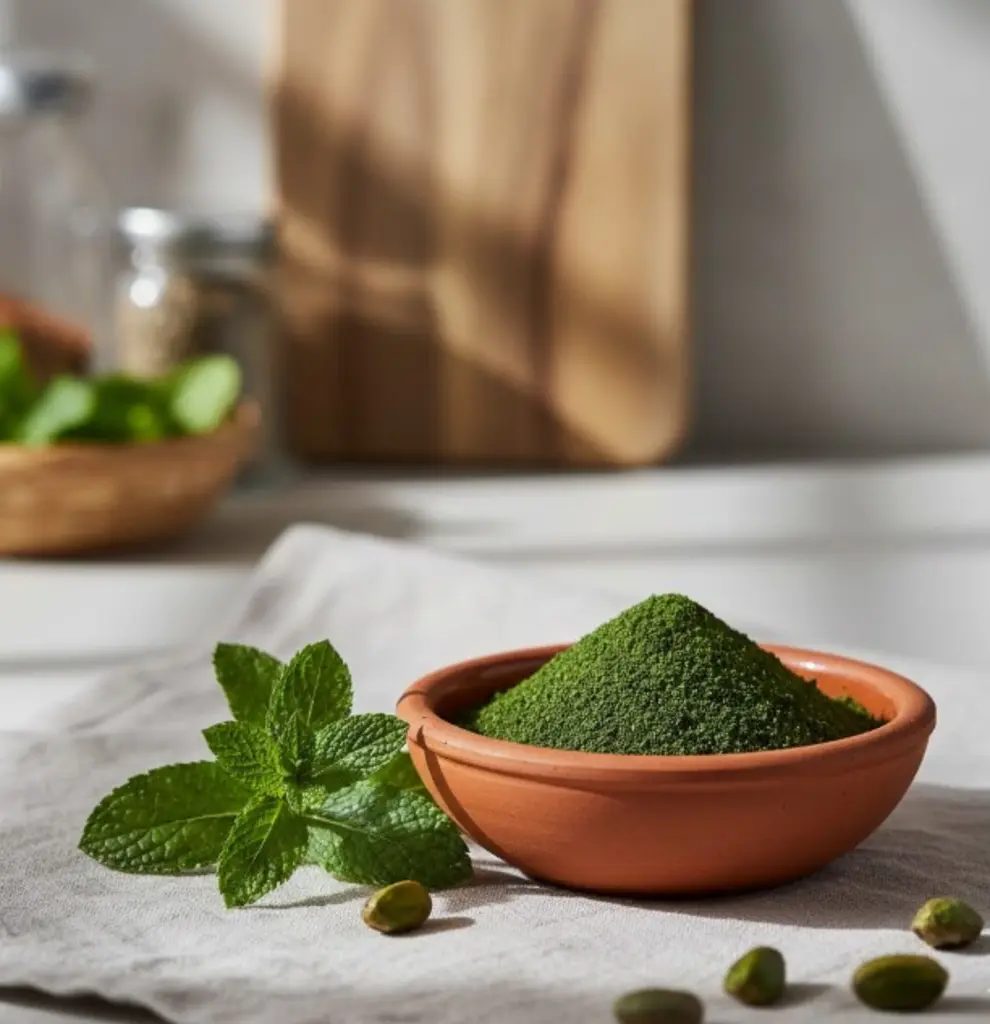 Mouloukhia, feuilles de Corète