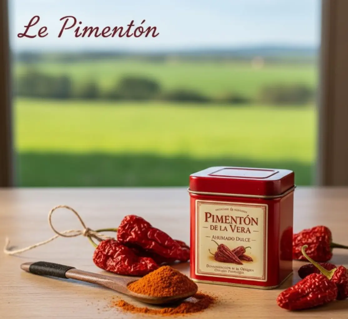 Le Pimentón