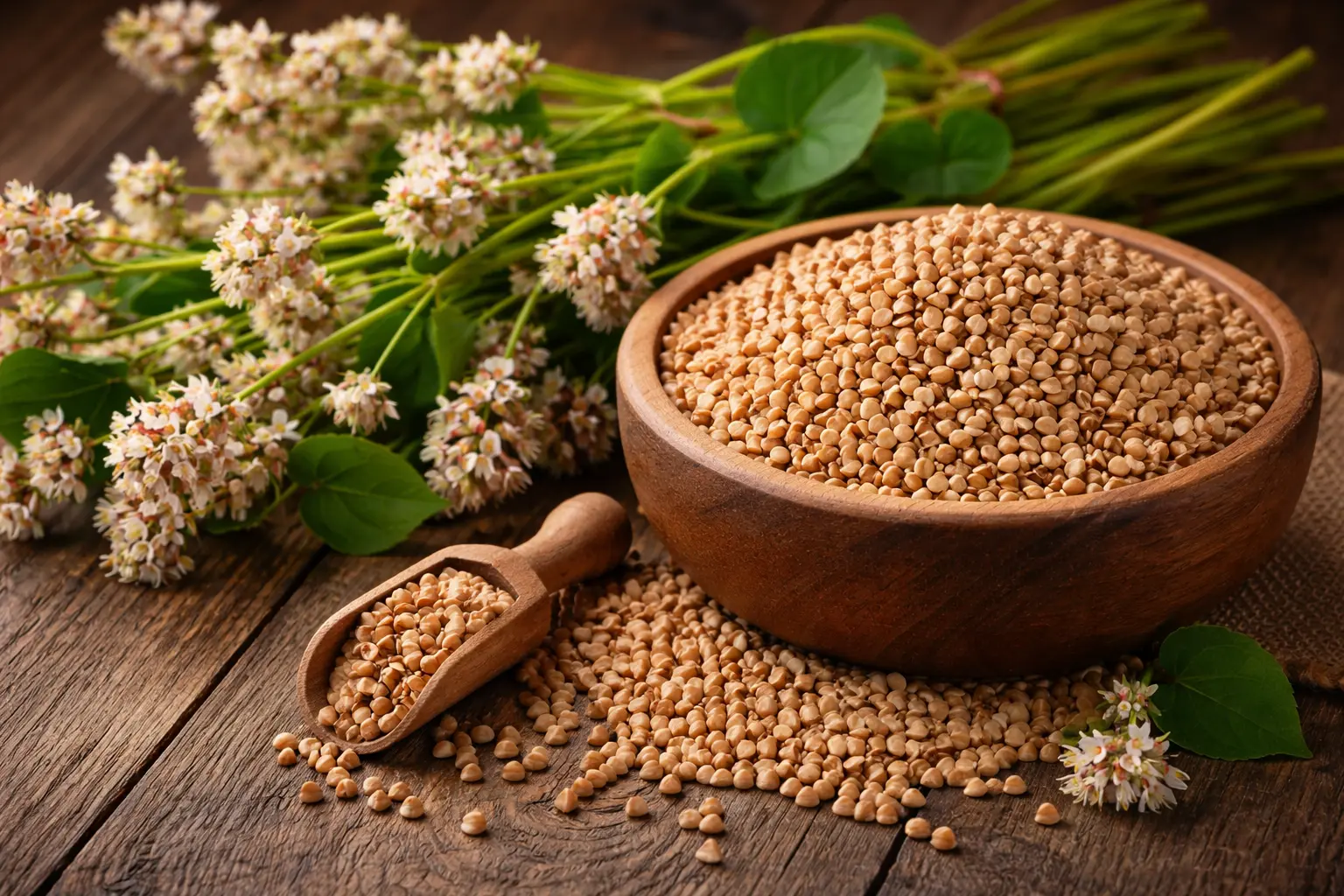 Graine de sarrasin Sarrasin