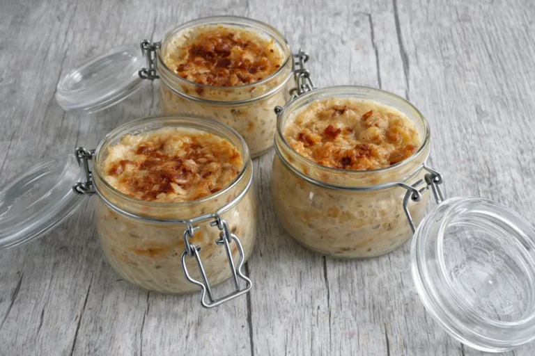 Timballes fondantes de chou vert au fromage