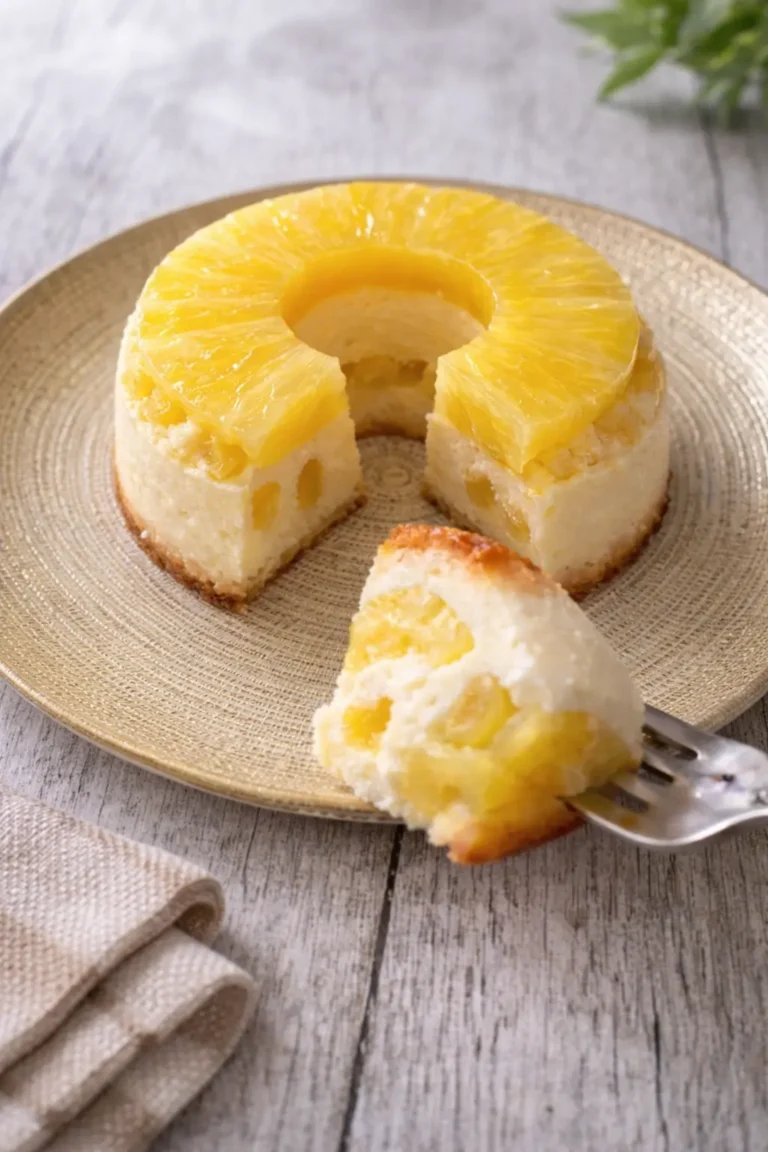 Donuts à la ricotta, saveurs des îles