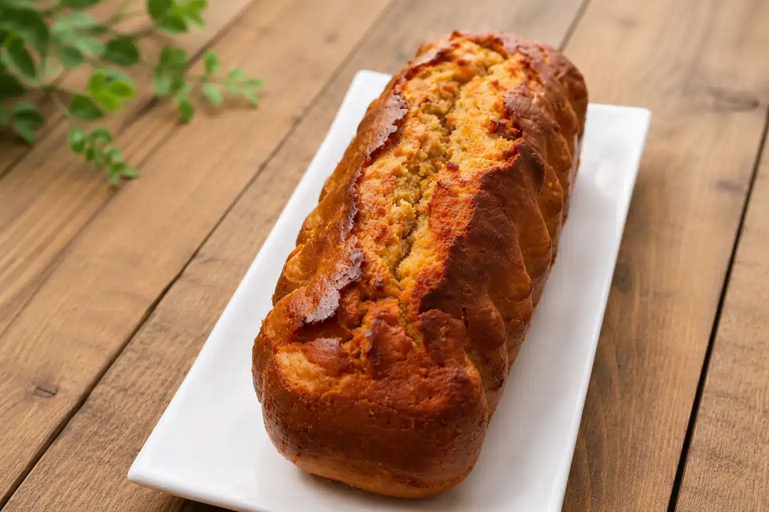 Carrot cake noisette