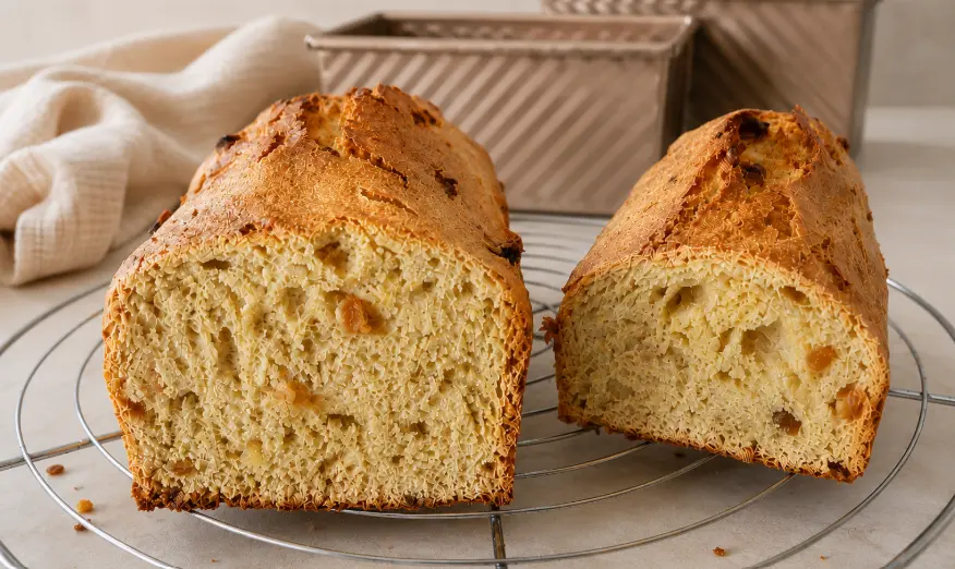 Brioche IG bas aux raisins