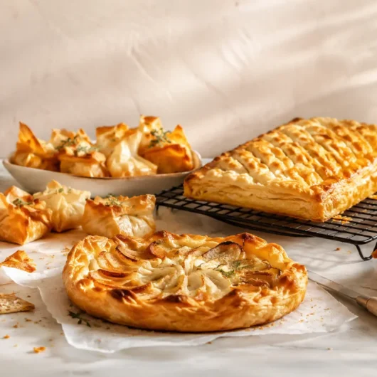 Préserver le croustillant en cuisine